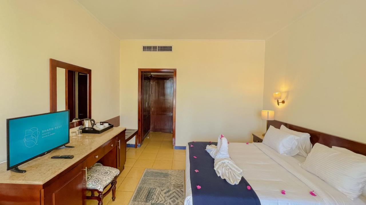 Sharm Reef Hotel ภายนอก รูปภาพ