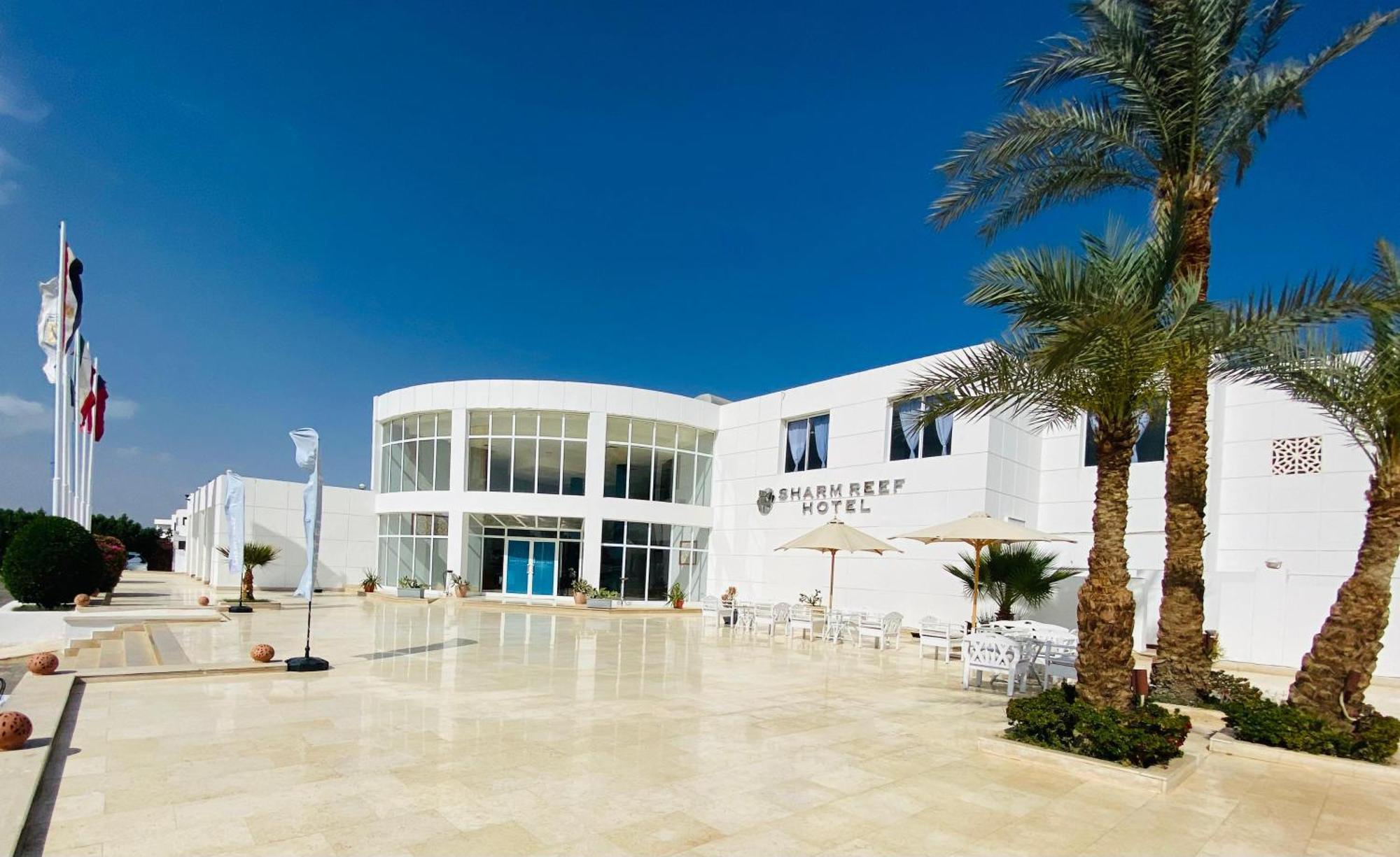 Sharm Reef Hotel ภายนอก รูปภาพ