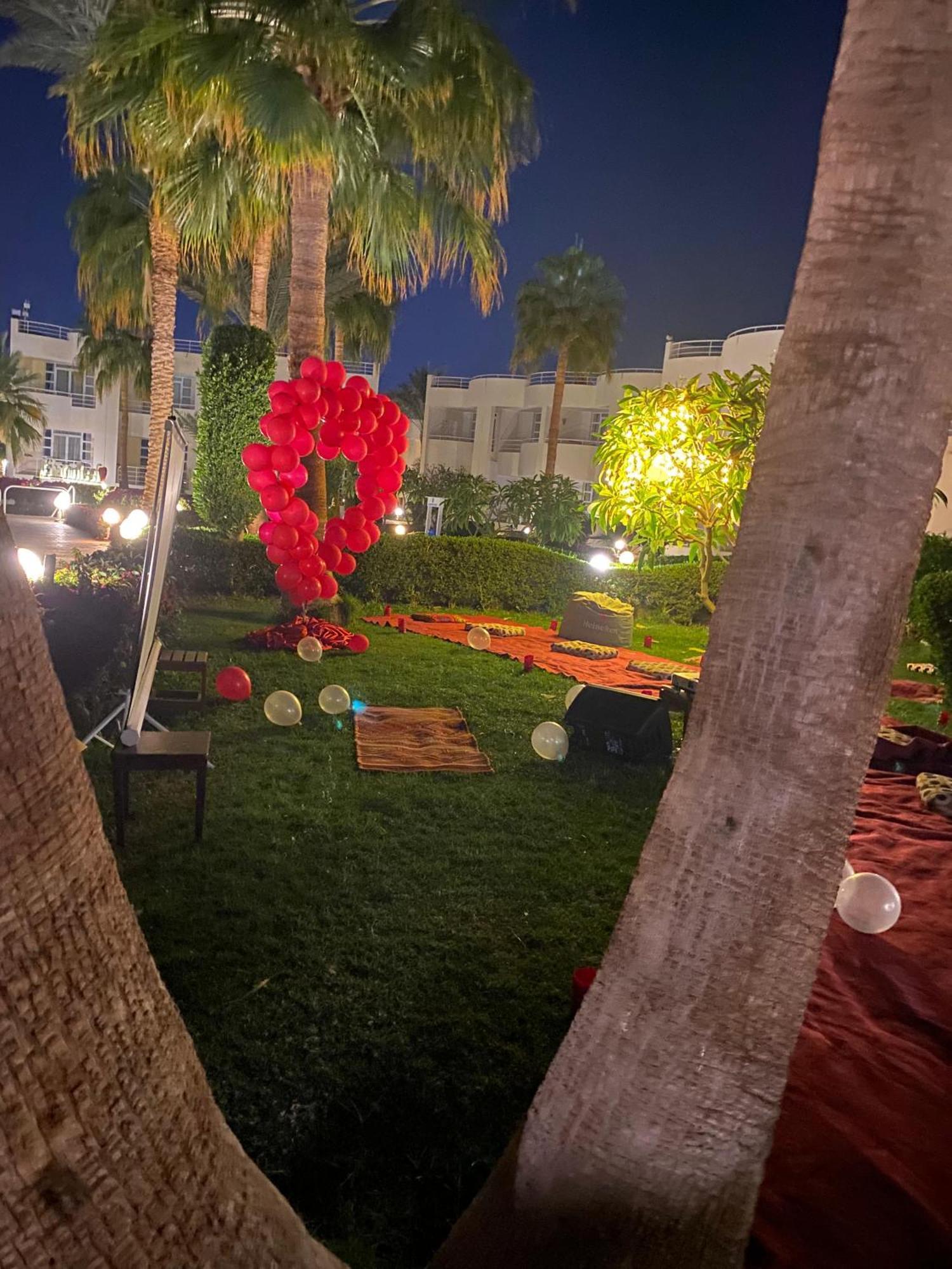 Sharm Reef Hotel ภายนอก รูปภาพ