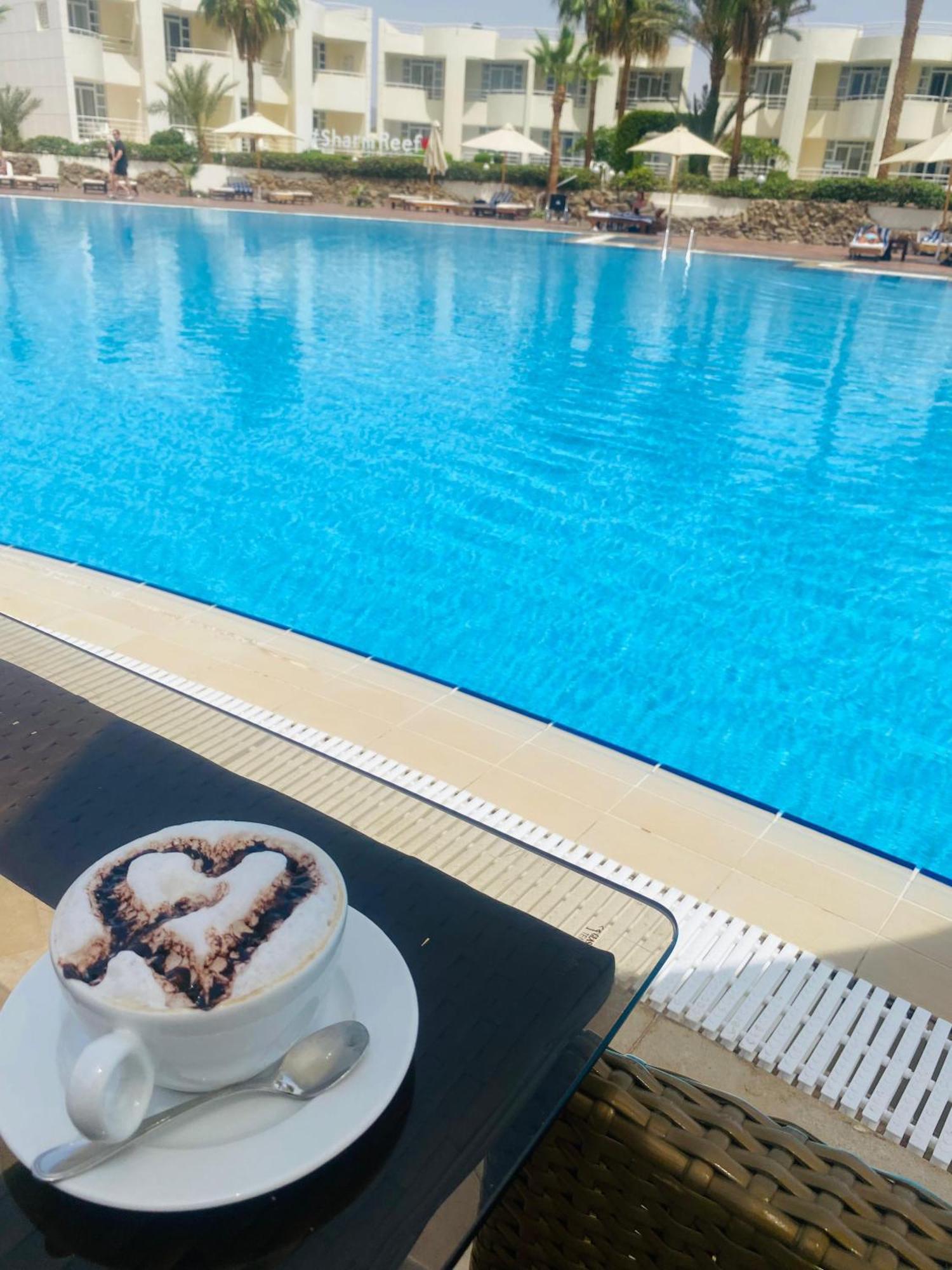 Sharm Reef Hotel ภายนอก รูปภาพ