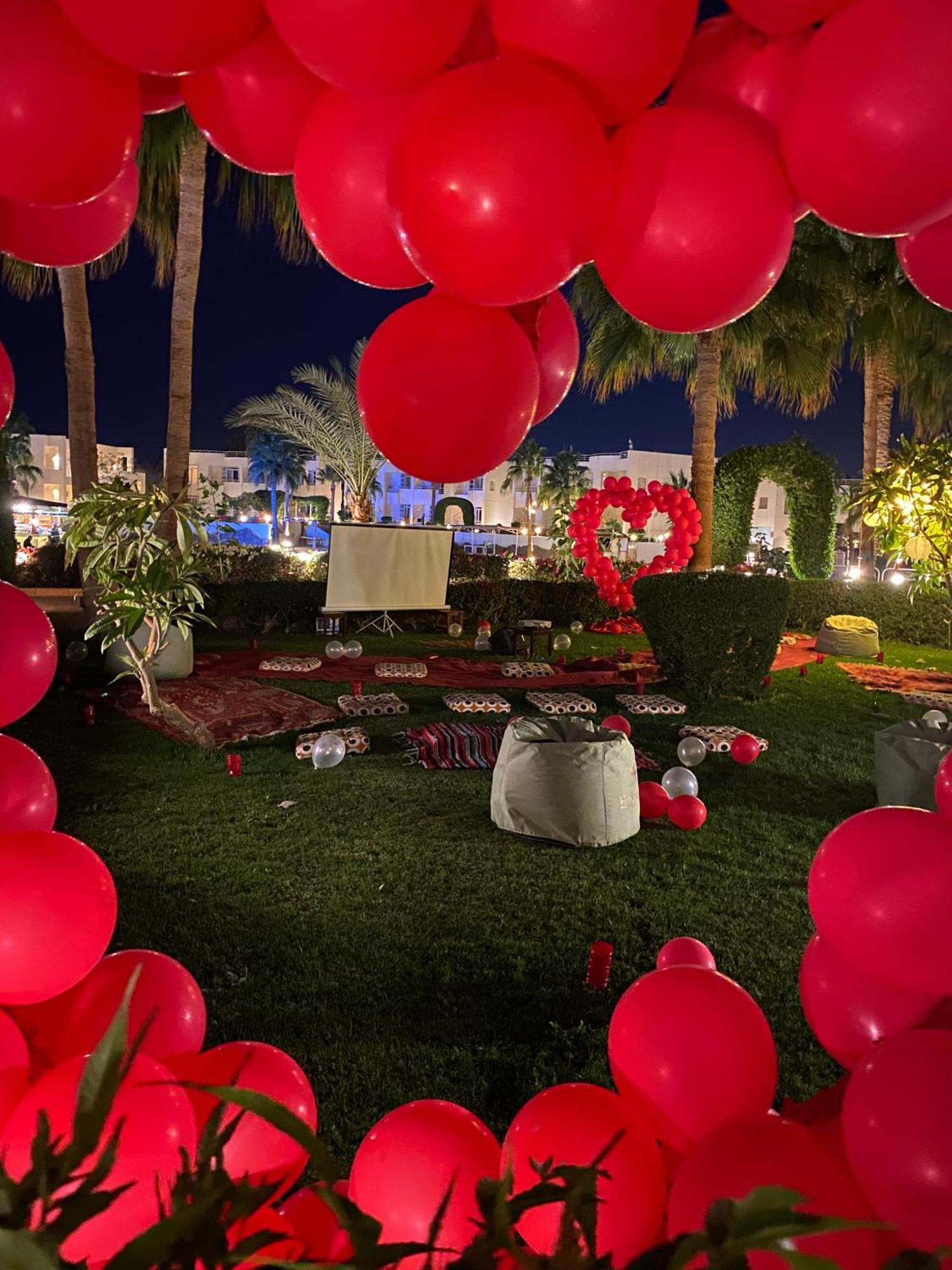 Sharm Reef Hotel ภายนอก รูปภาพ