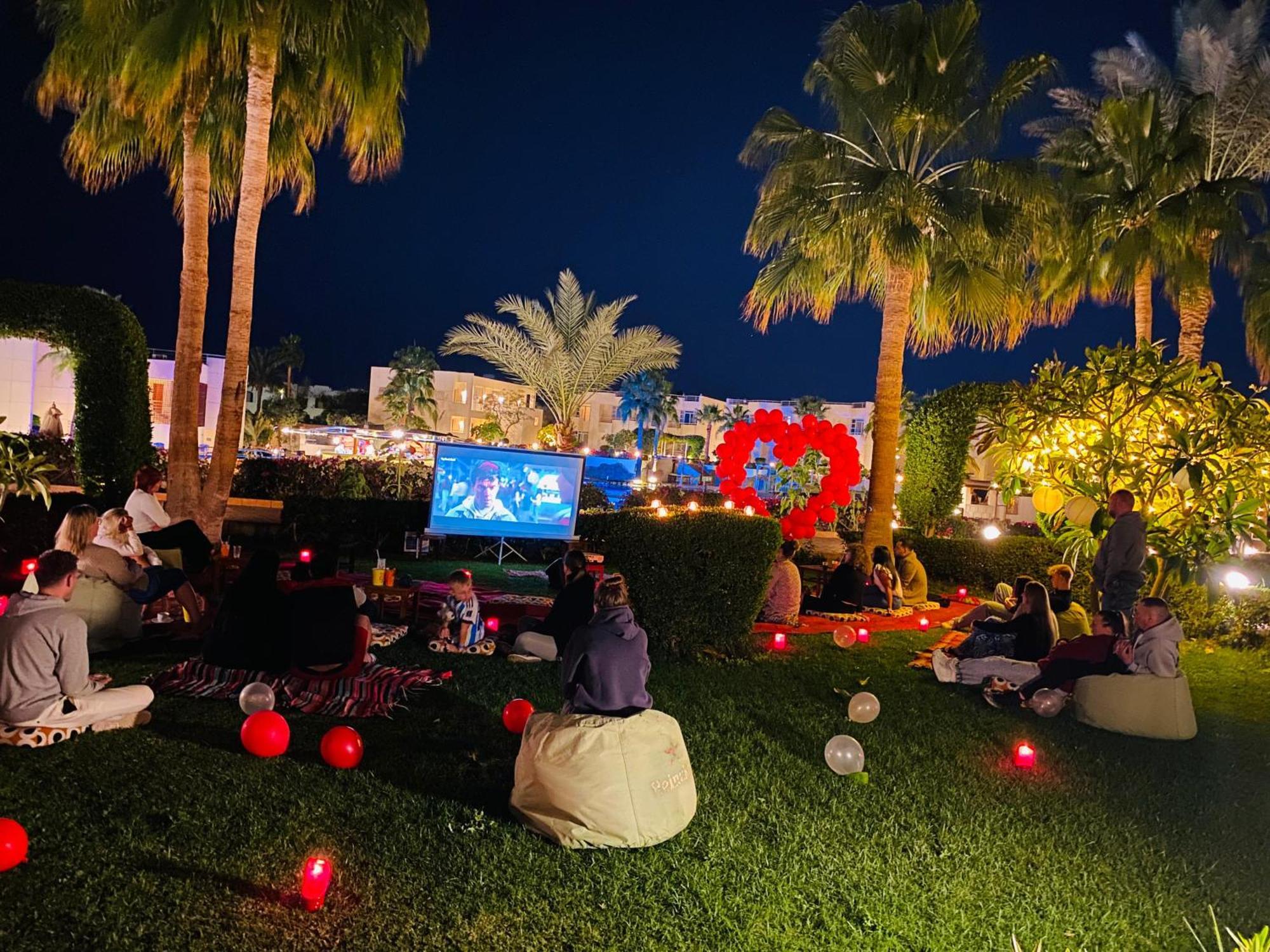 Sharm Reef Hotel ภายนอก รูปภาพ