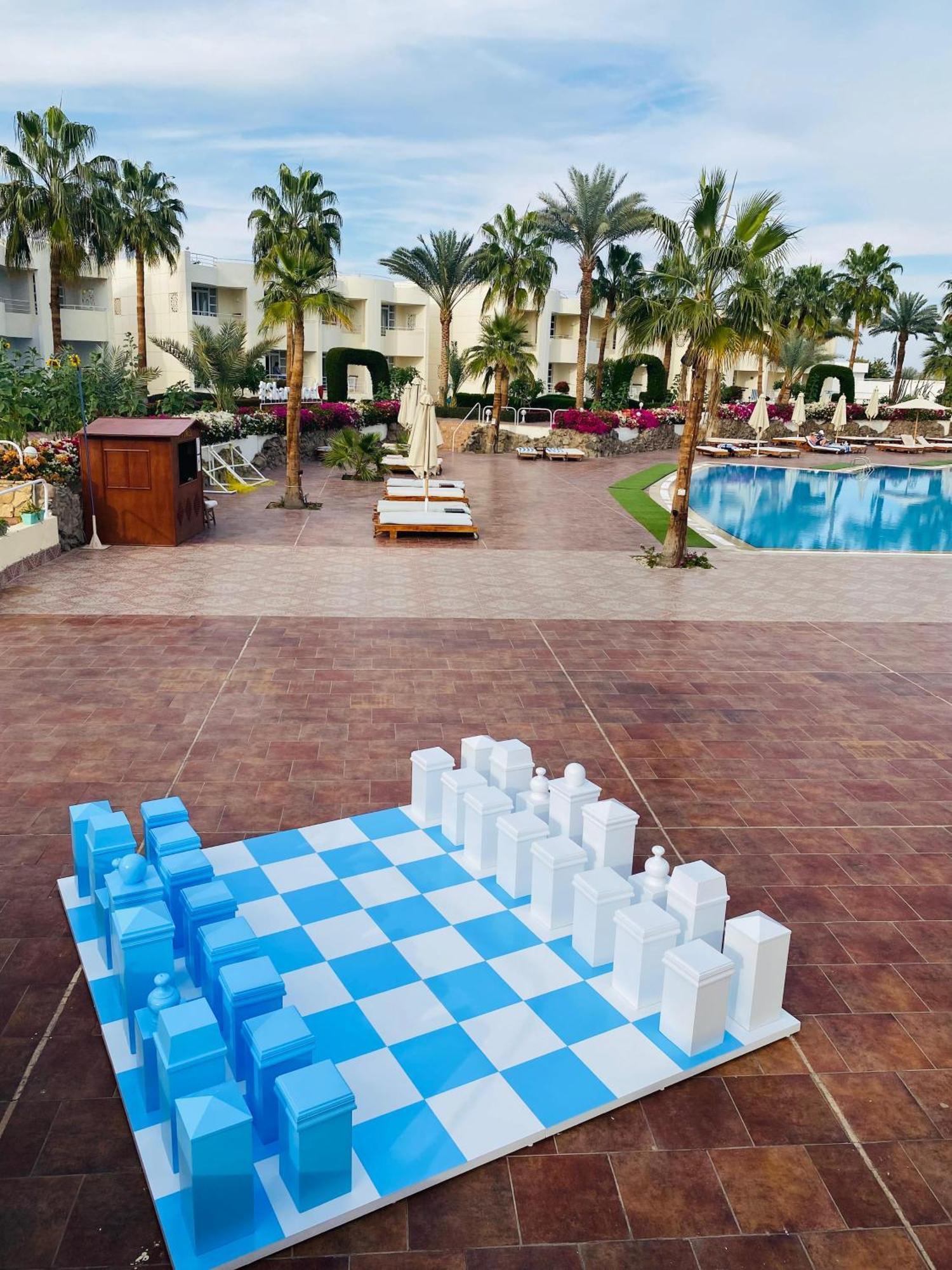 Sharm Reef Hotel ภายนอก รูปภาพ